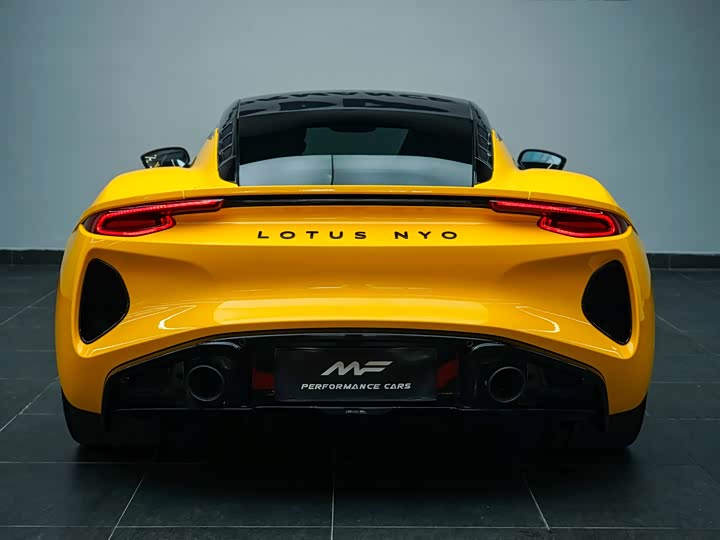 Lotus Emira 2021 2021款 2.0T DCT First Edition