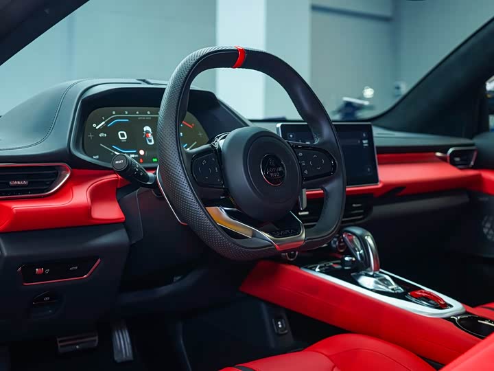 Lotus Emira 2021 2021款 2.0T DCT First Edition