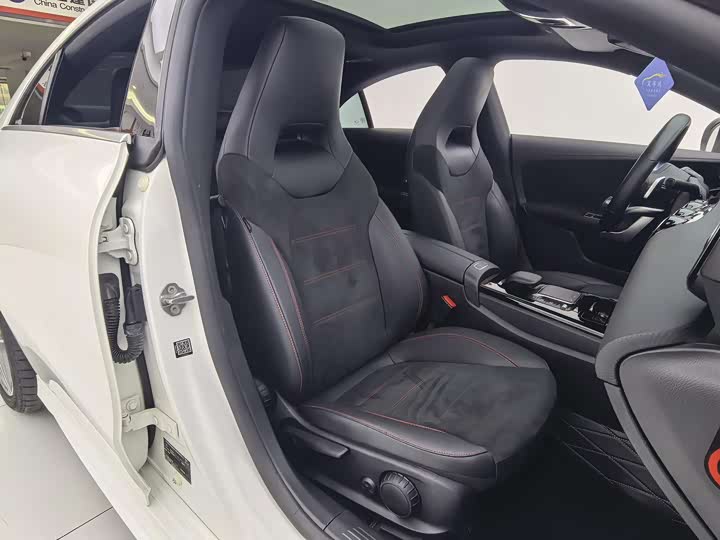 Mercedes-Benz CLA-Class 2022 2022款 改款 CLA 200