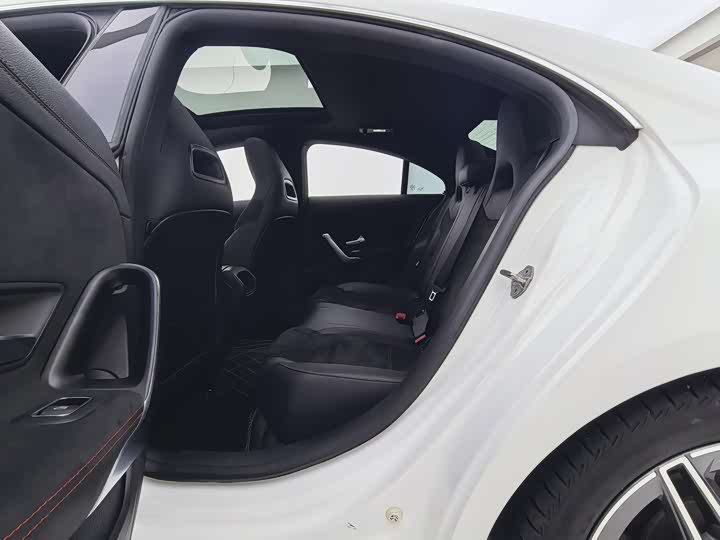 Mercedes-Benz CLA-Class 2022 2022款 改款 CLA 200