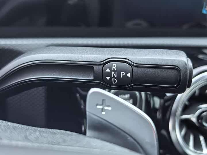 Mercedes-Benz CLA-Class 2022 2022款 改款 CLA 200