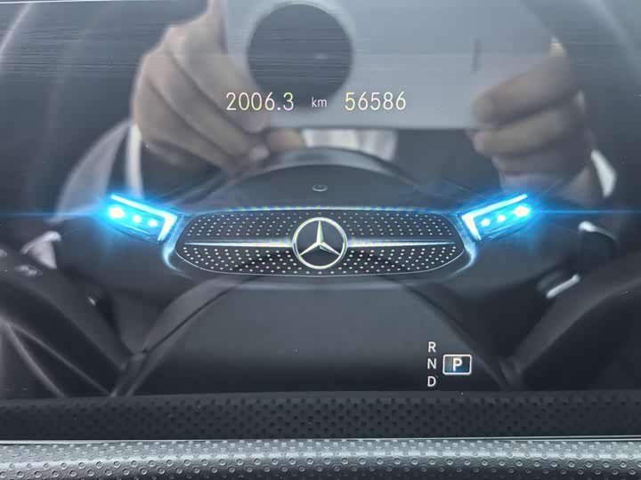 Mercedes-Benz CLA-Class 2022 2022款 改款 CLA 200