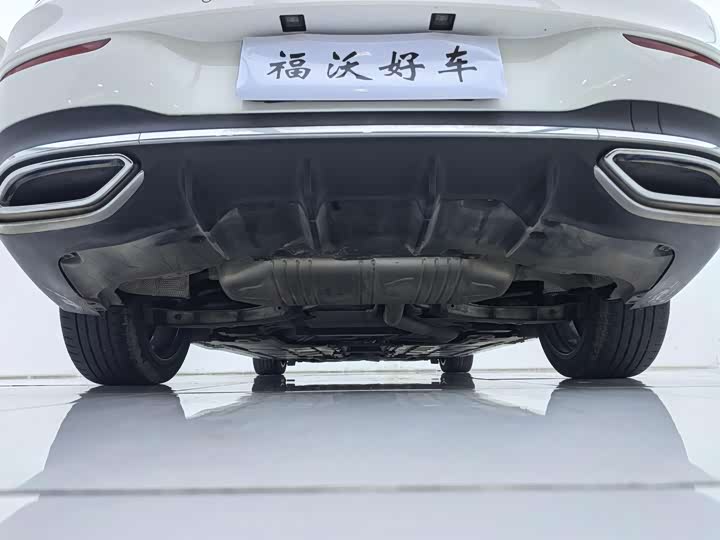 Mercedes-Benz CLA-Class 2022 2022款 改款 CLA 200