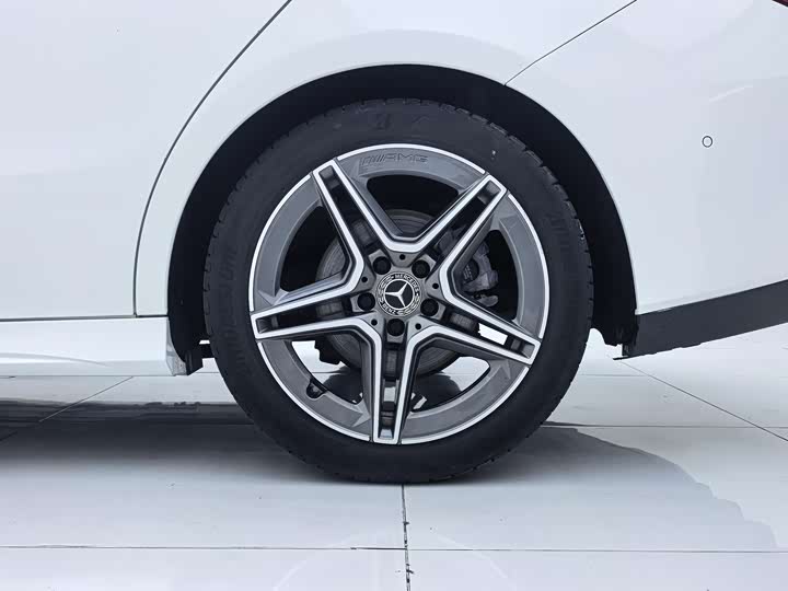 Mercedes-Benz CLA-Class 2022 2022款 改款 CLA 200