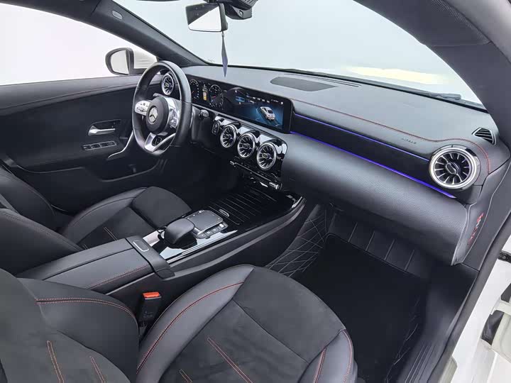 Mercedes-Benz CLA-Class 2022 2022款 改款 CLA 200