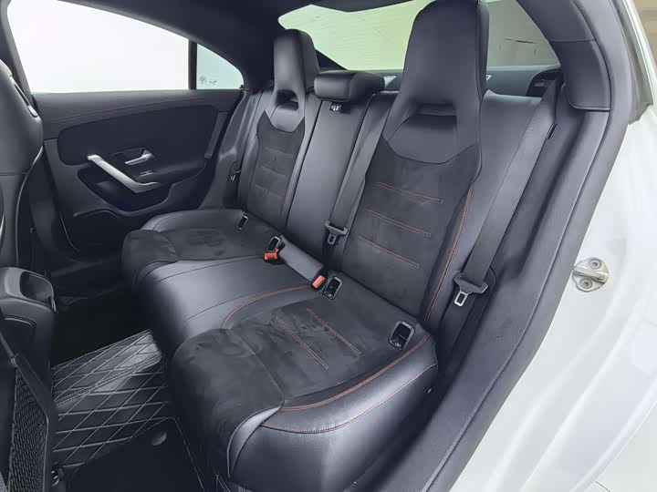 Mercedes-Benz CLA-Class 2022 2022款 改款 CLA 200