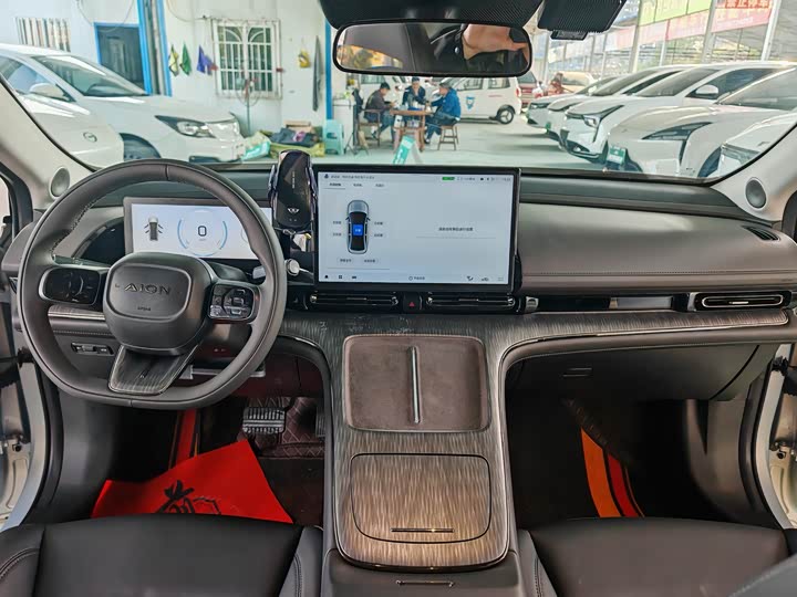 GAC Aion S Max 2024 2024款 70 星耀版