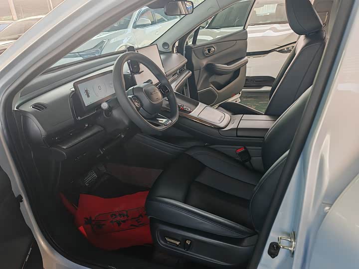 GAC Aion S Max 2024 2024款 70 星耀版