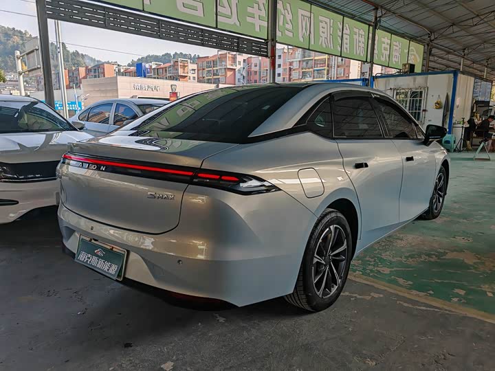 GAC Aion S Max 2024 2024款 70 星耀版