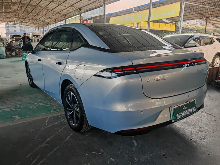 GAC Aion S Max 2024 2024款 70 星耀版