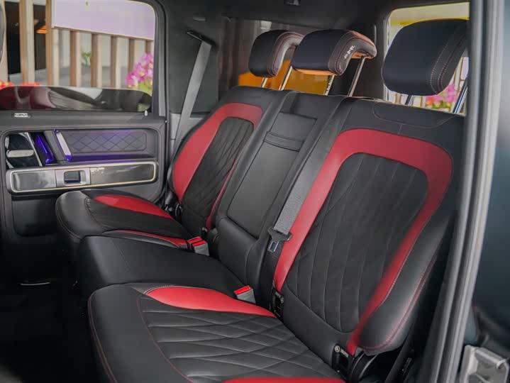 Mercedes-Benz G-Class 2024 2024款 G 500