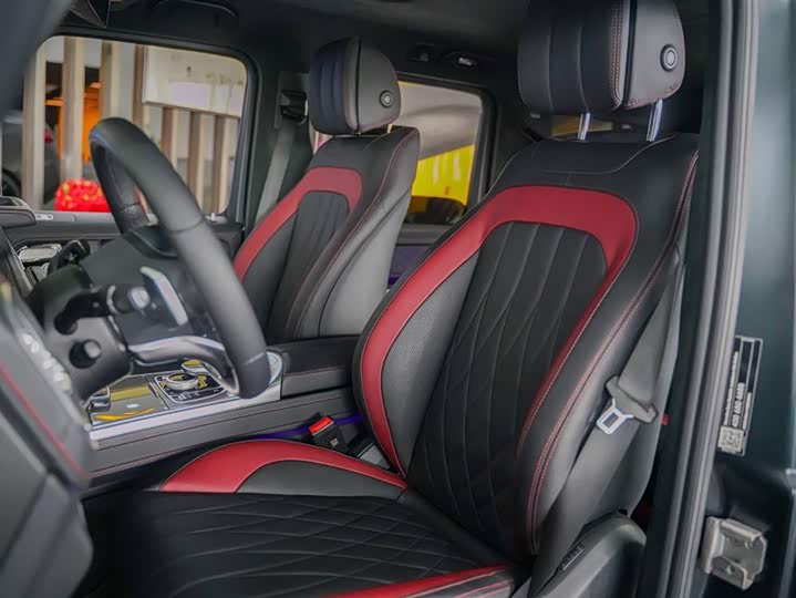 Mercedes-Benz G-Class 2024 2024款 G 500