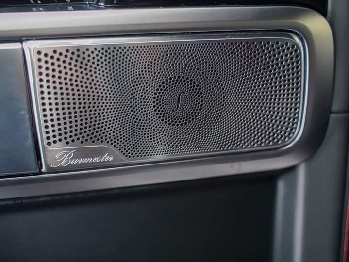 Mercedes-Benz G-Class 2024 2024款 G 500