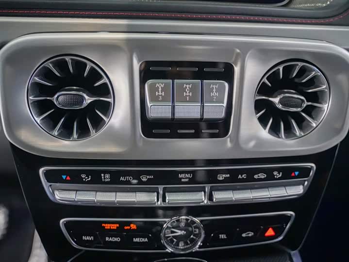 Mercedes-Benz G-Class 2024 2024款 G 500