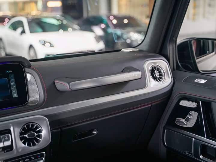 Mercedes-Benz G-Class 2024 2024款 G 500