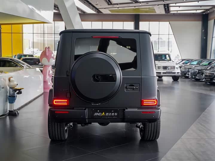 Mercedes-Benz G-Class 2024 2024款 G 500