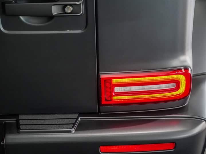 Mercedes-Benz G-Class 2024 2024款 G 500