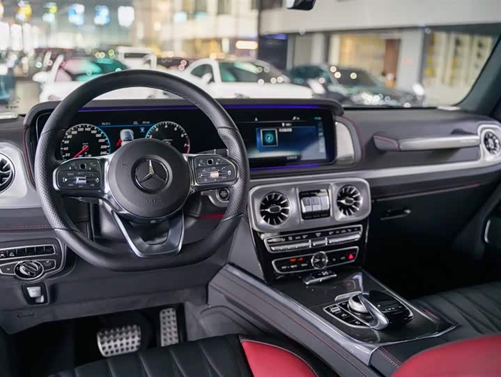 Mercedes-Benz G-Class 2024 2024款 G 500