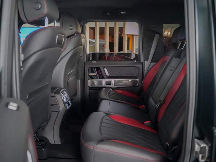 Mercedes-Benz G-Class 2024 2024款 G 500