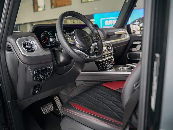 Mercedes-Benz G-Class 2024 2024款 G 500