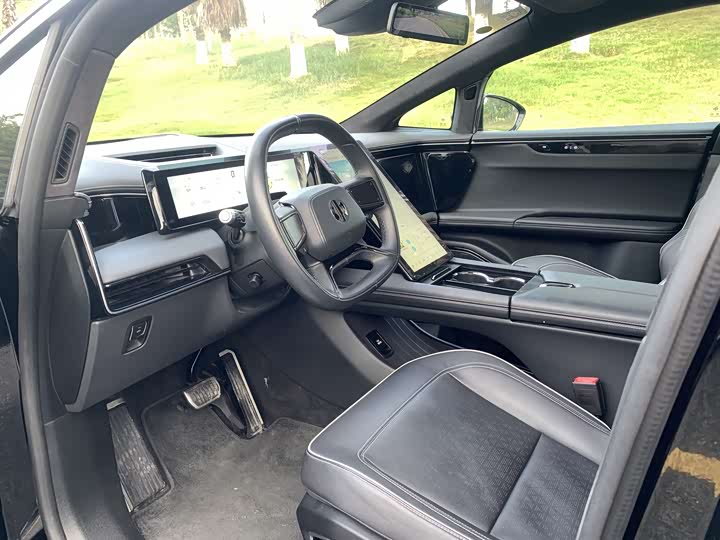 HiPhi X 2021 2021款 豪华版6座