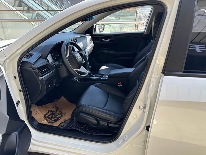 Honda Envix 2019 2019款 180TURBO CVT畅享版 国V