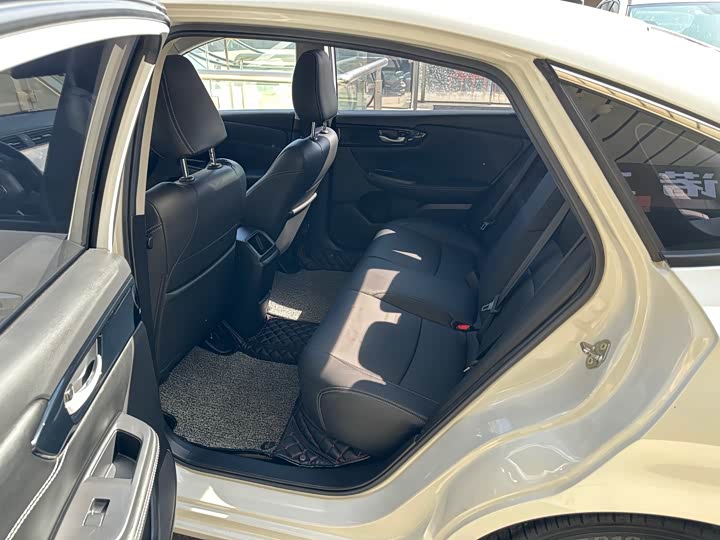 Honda Envix 2019 2019款 180TURBO CVT畅享版 国V