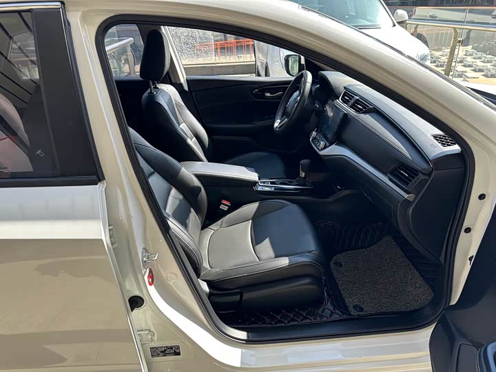 Honda Envix 2019 2019款 180TURBO CVT畅享版 国V