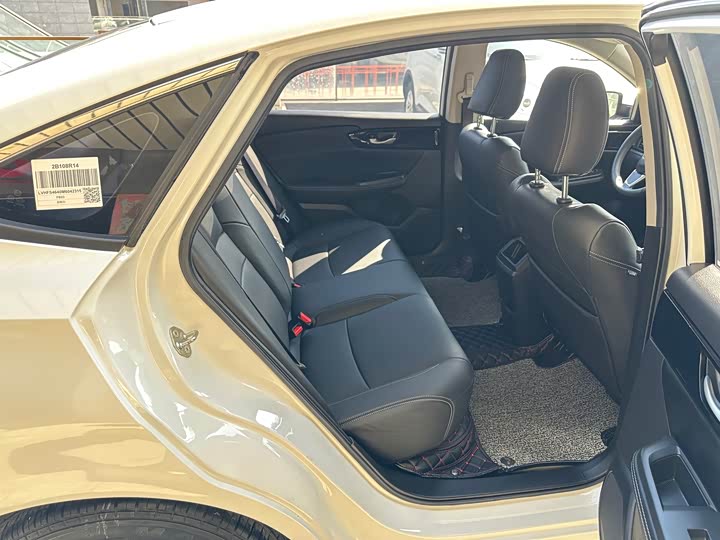 Honda Envix 2019 2019款 180TURBO CVT畅享版 国V