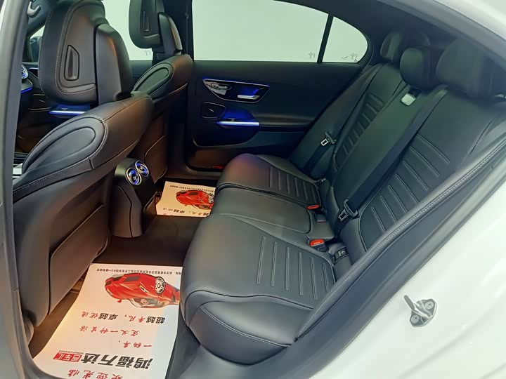 Mercedes-Benz C-Class Hybrid 2023 2023款 C 350 eL