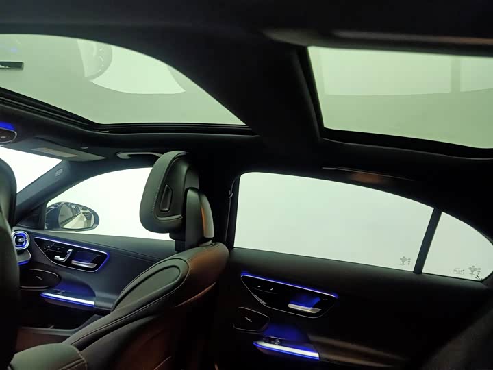 Mercedes-Benz C-Class Hybrid 2023 2023款 C 350 eL