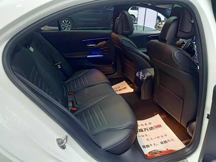 Mercedes-Benz C-Class Hybrid 2023 2023款 C 350 eL