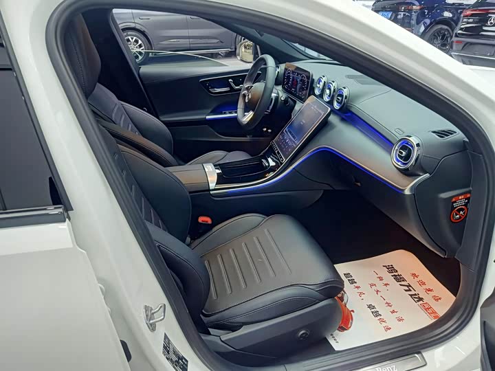 Mercedes-Benz C-Class Hybrid 2023 2023款 C 350 eL