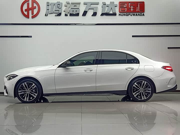 Mercedes-Benz C-Class Hybrid 2023 2023款 C 350 eL