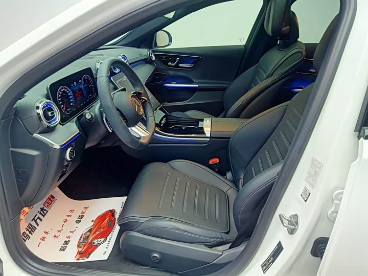 Mercedes-Benz C-Class Hybrid 2023 2023款 C 350 eL