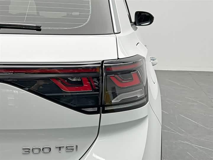 Volkswagen T-Roc 2024 2024款 300TSI DSG两驱辰光版