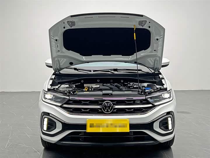 Volkswagen T-Roc 2024 2024款 300TSI DSG两驱辰光版