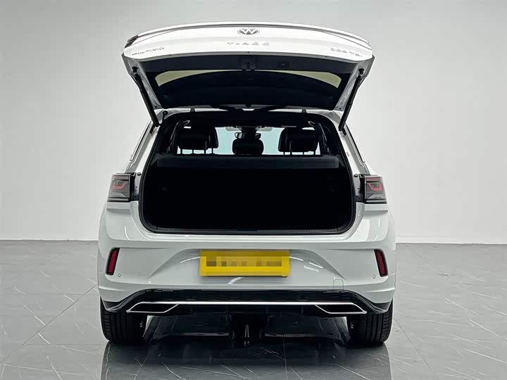 Volkswagen T-Roc 2024 2024款 300TSI DSG两驱辰光版