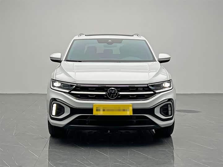 Volkswagen T-Roc 2024 2024款 300TSI DSG两驱辰光版