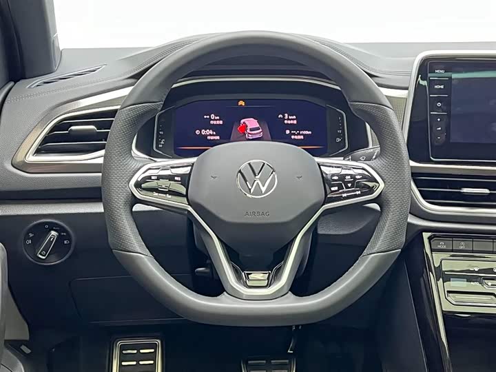 Volkswagen T-Roc 2024 2024款 300TSI DSG两驱辰光版