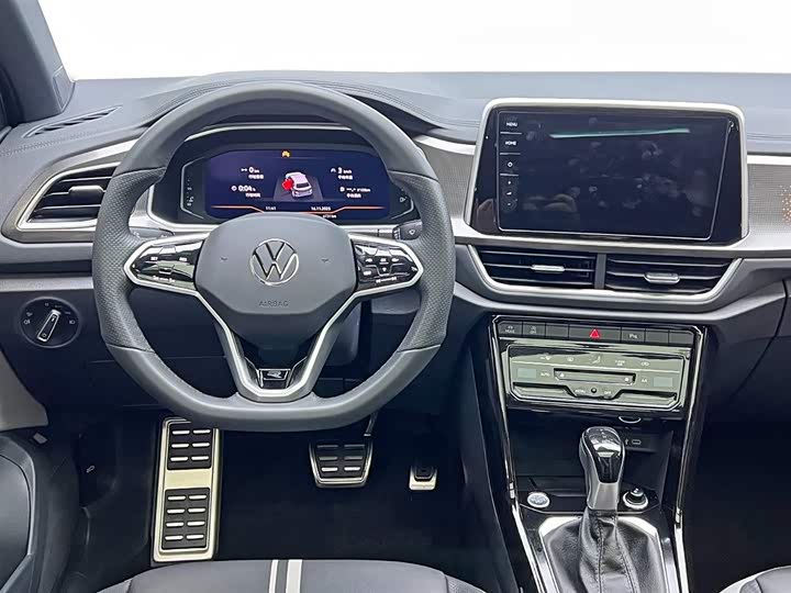 Volkswagen T-Roc 2024 2024款 300TSI DSG两驱辰光版