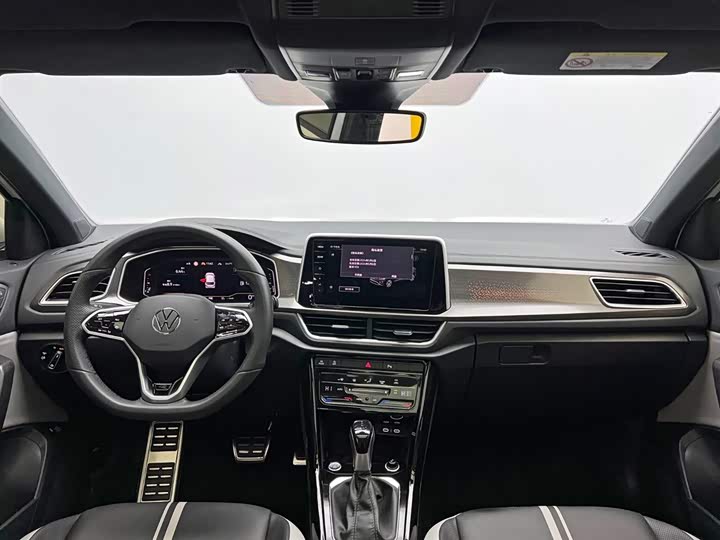 Volkswagen T-Roc 2024 2024款 300TSI DSG两驱辰光版