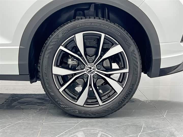 Volkswagen T-Roc 2024 2024款 300TSI DSG两驱辰光版