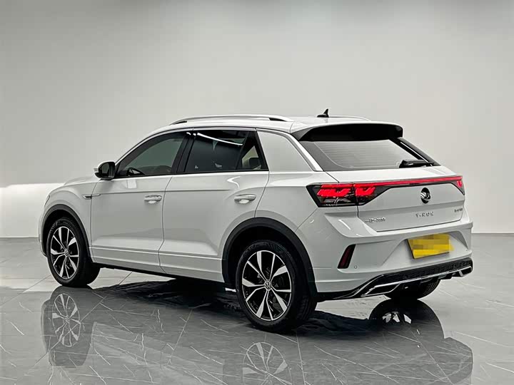 Volkswagen T-Roc 2024 2024款 300TSI DSG两驱辰光版