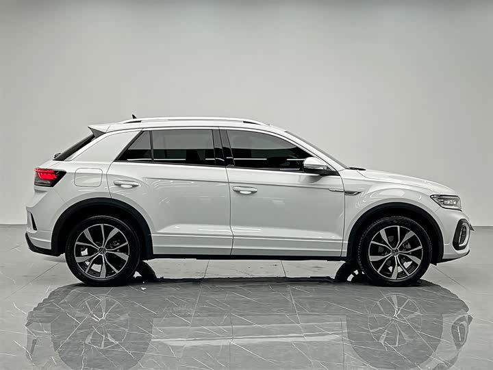 Volkswagen T-Roc 2024 2024款 300TSI DSG两驱辰光版