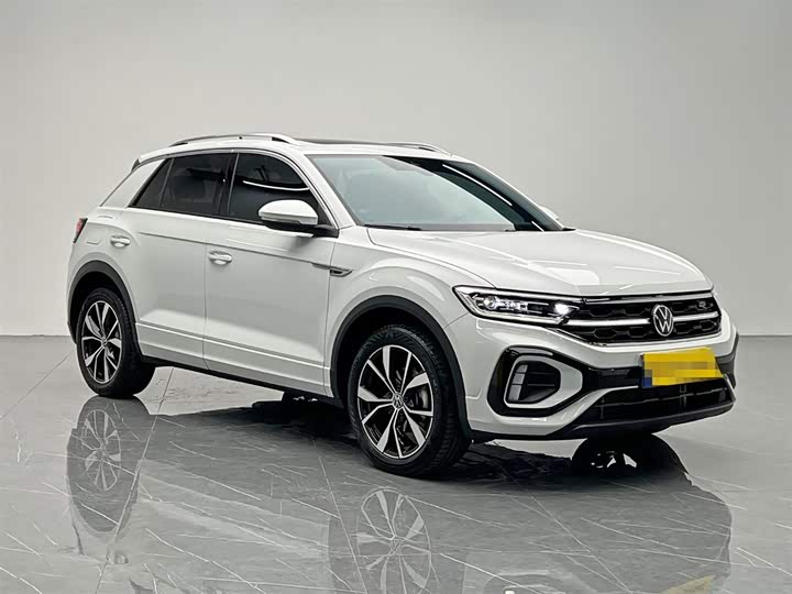 Volkswagen T-Roc 2024 2024款 300TSI DSG两驱辰光版