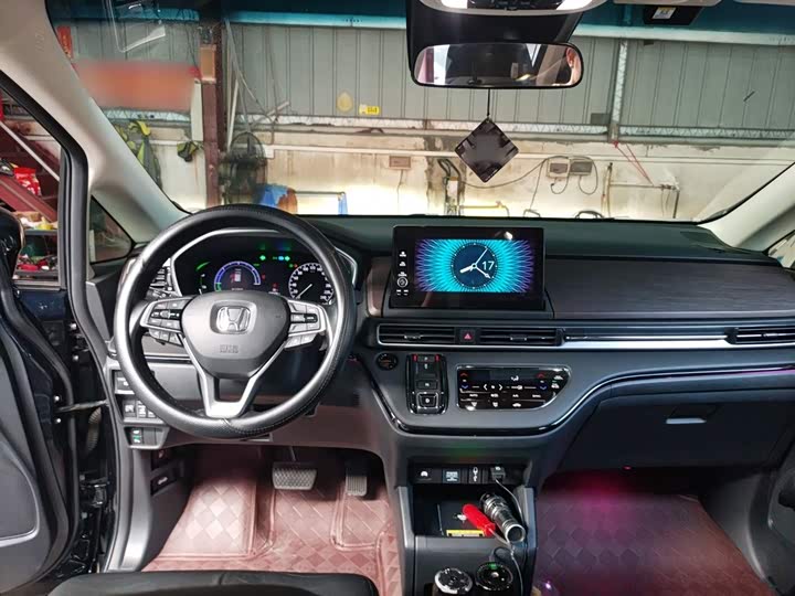 Honda Odyssey 2024 2024款 2.0L e:HEV 锐·耀享版