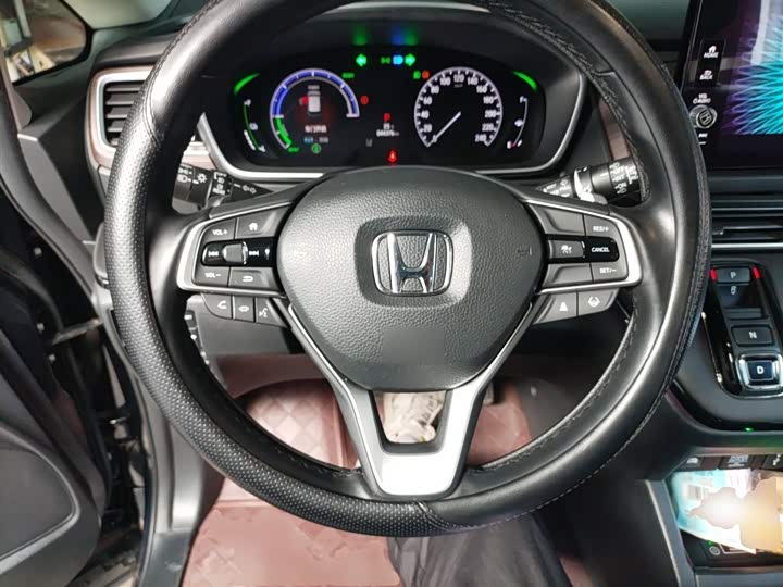 Honda Odyssey 2024 2024款 2.0L e:HEV 锐·耀享版