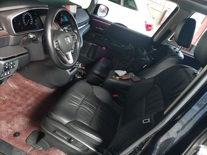 Honda Odyssey 2024 2024款 2.0L e:HEV 锐·耀享版