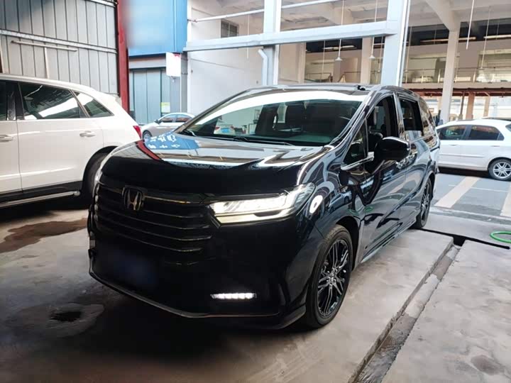 Honda Odyssey 2024 2024款 2.0L e:HEV 锐·耀享版